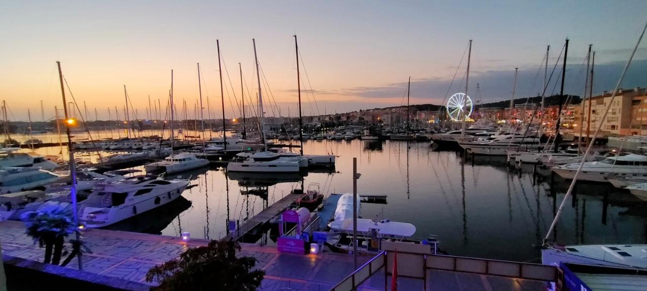 Studio Cap D'Agde La Grande Voile Ngoại thất bức ảnh