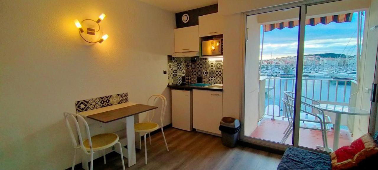 Studio Cap D'Agde La Grande Voile Ngoại thất bức ảnh
