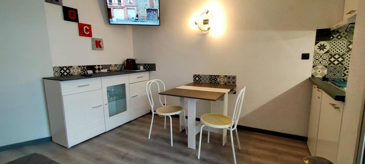 Studio Cap D'Agde La Grande Voile Ngoại thất bức ảnh