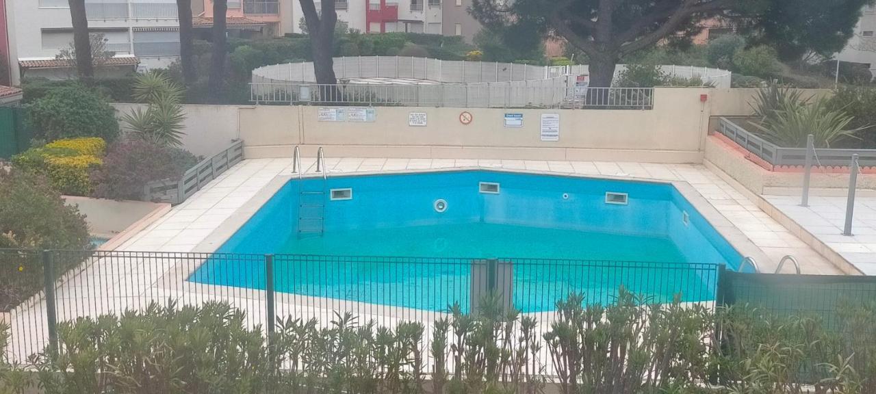 Studio Cap D'Agde La Grande Voile Ngoại thất bức ảnh