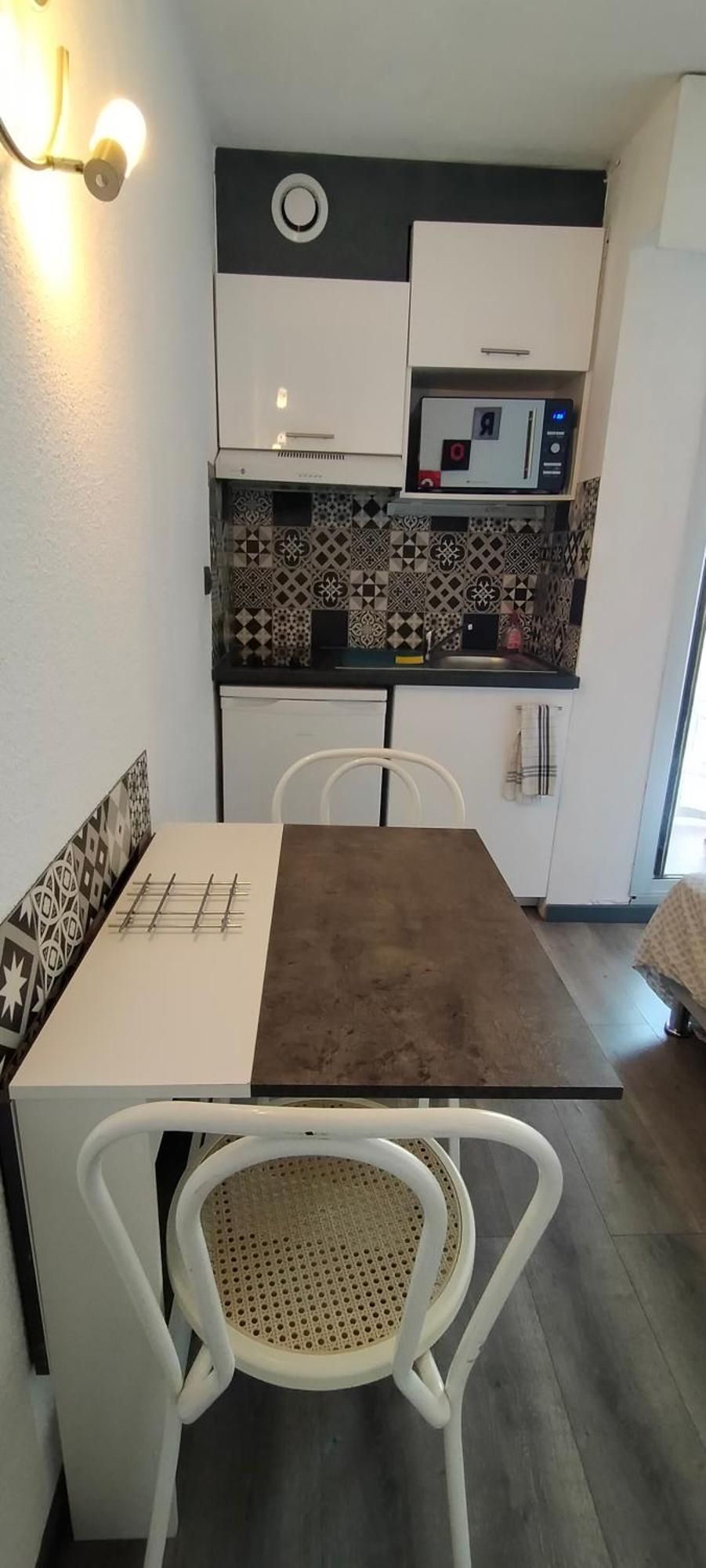 Studio Cap D'Agde La Grande Voile Ngoại thất bức ảnh