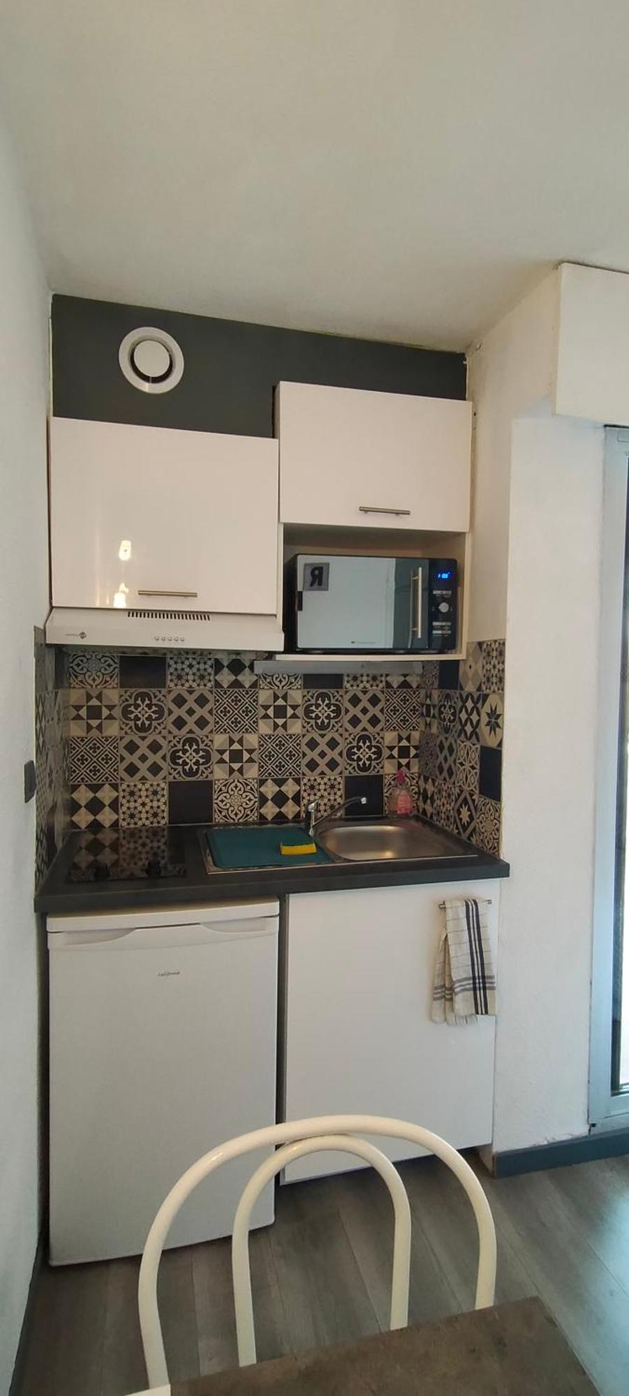 Studio Cap D'Agde La Grande Voile Ngoại thất bức ảnh
