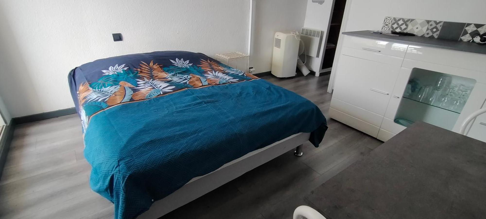 Studio Cap D'Agde La Grande Voile Ngoại thất bức ảnh